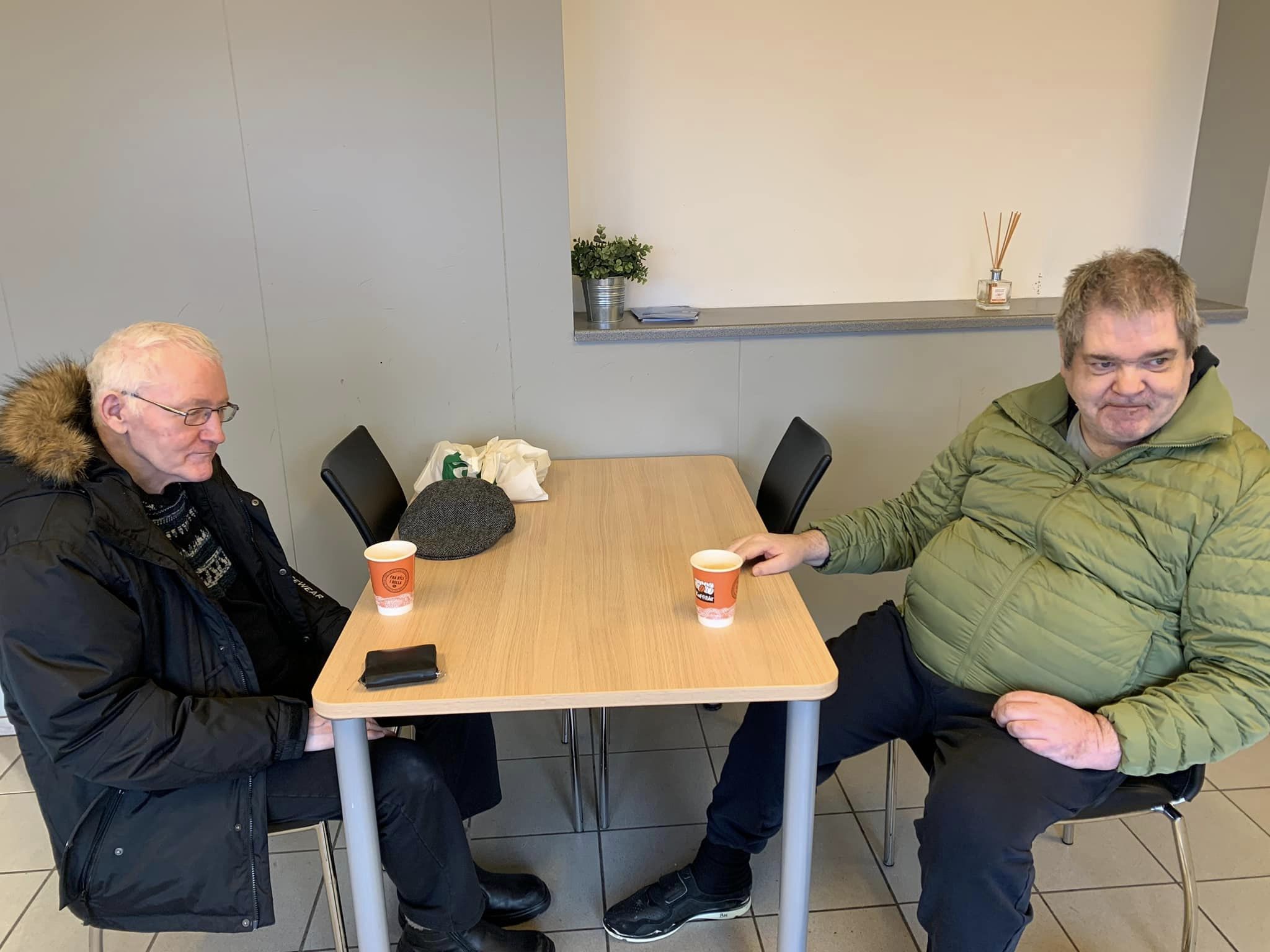 Featured image for “Kaupstaðaferð ;)”