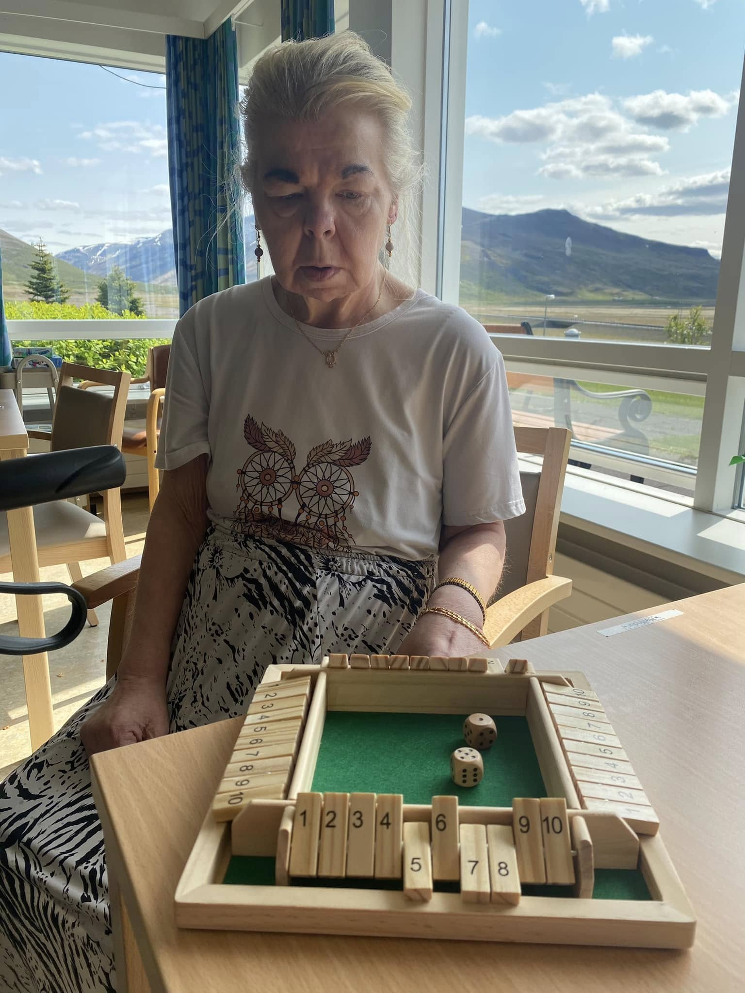 Featured image for “Ýmislegt brallað í dag”