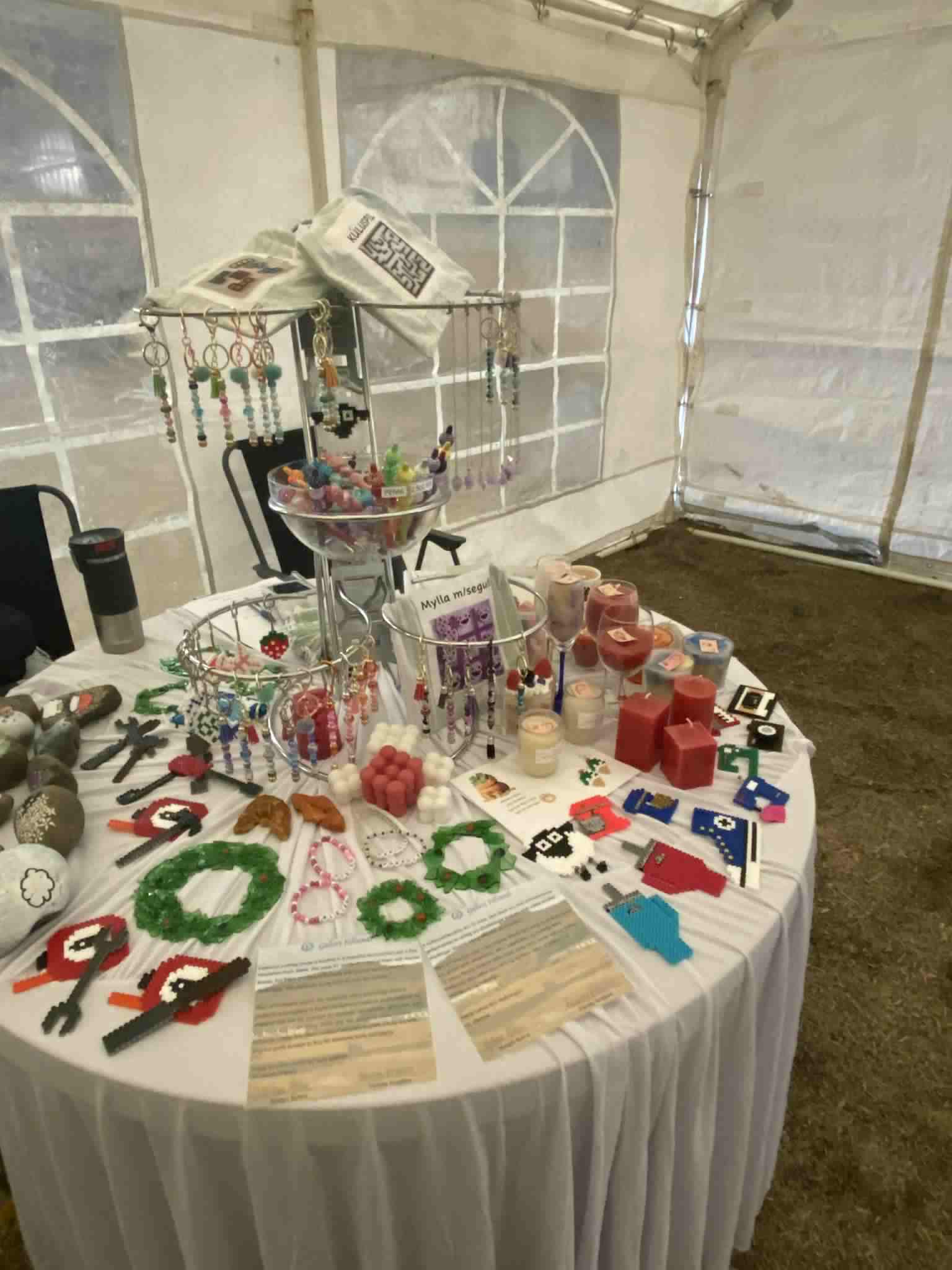 Featured image for “Fórum með vörurnar okkar á markað!”