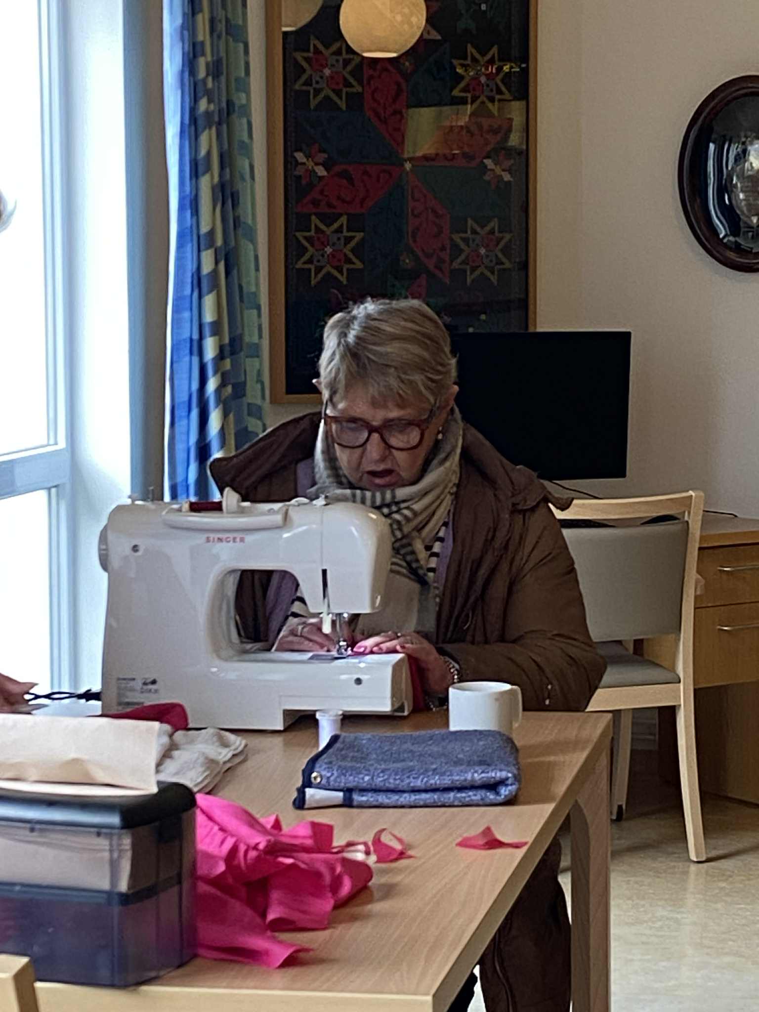 Featured image for “Bleik verkefni og fleira”