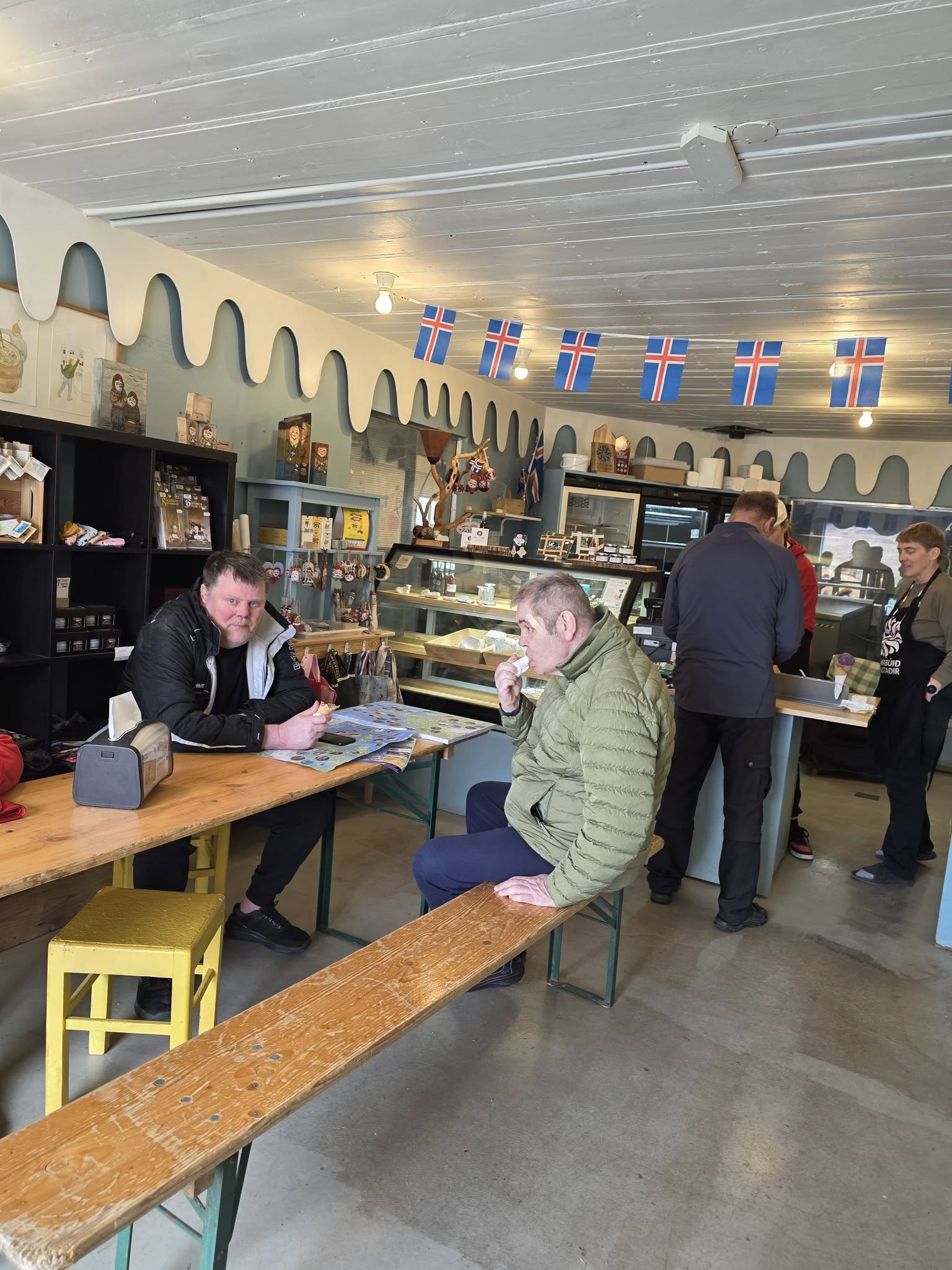 Featured image for “Ísferð á Erpsstaði”