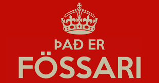 Featured image for “Hressir föstudagar”